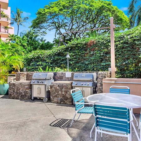 Kahana Villa Lahaina Bagian luar foto