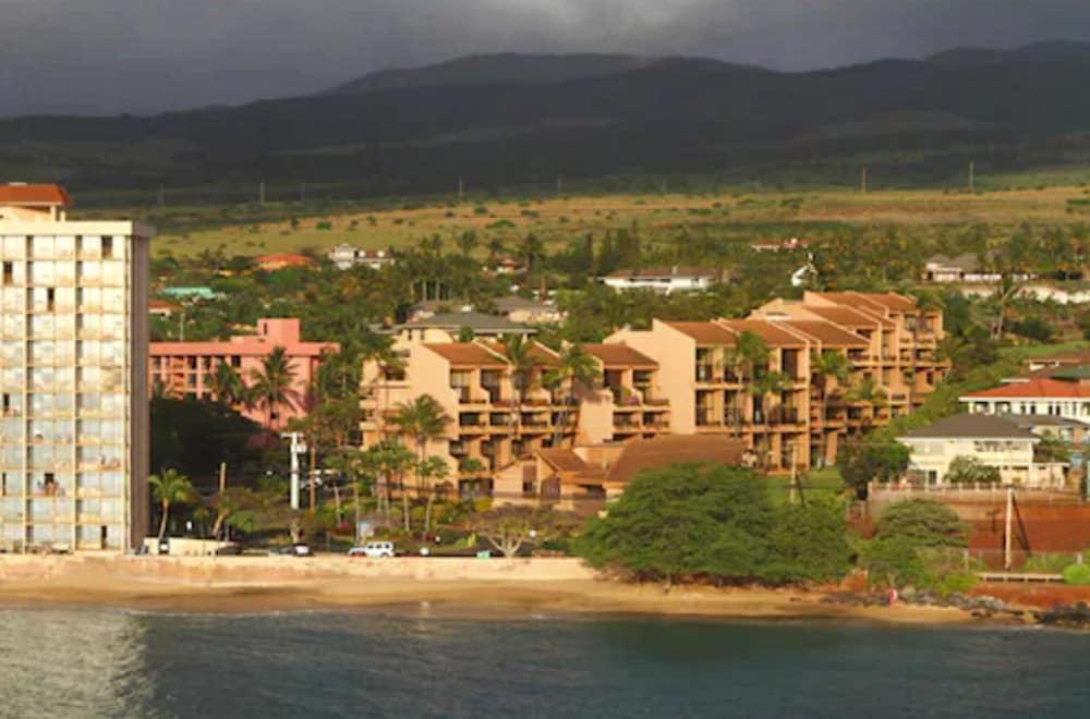 Kahana Villa Lahaina Bagian luar foto