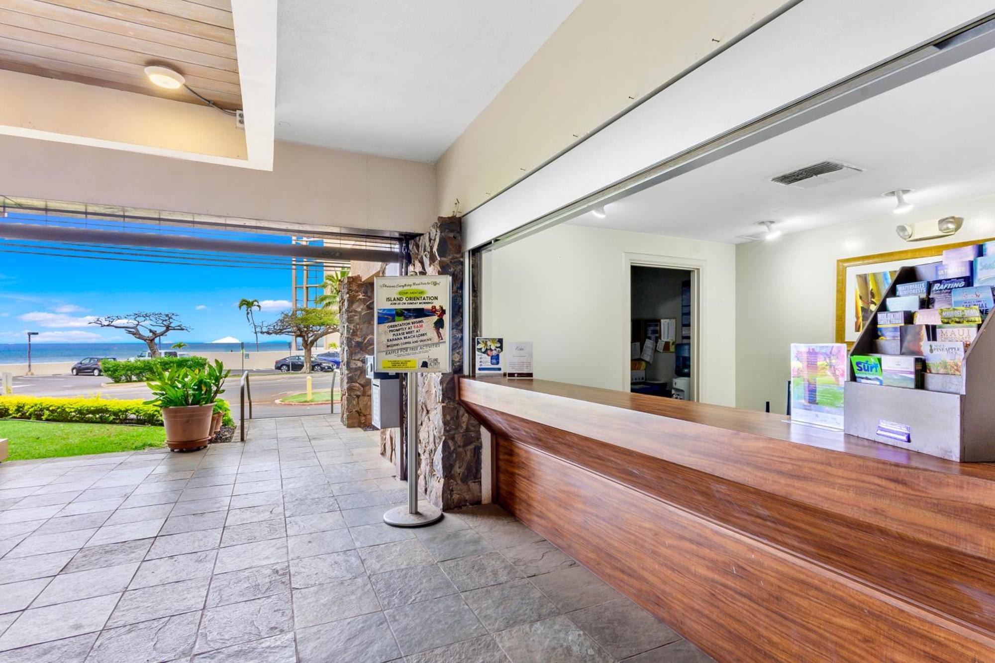 Kahana Villa Lahaina Bagian luar foto