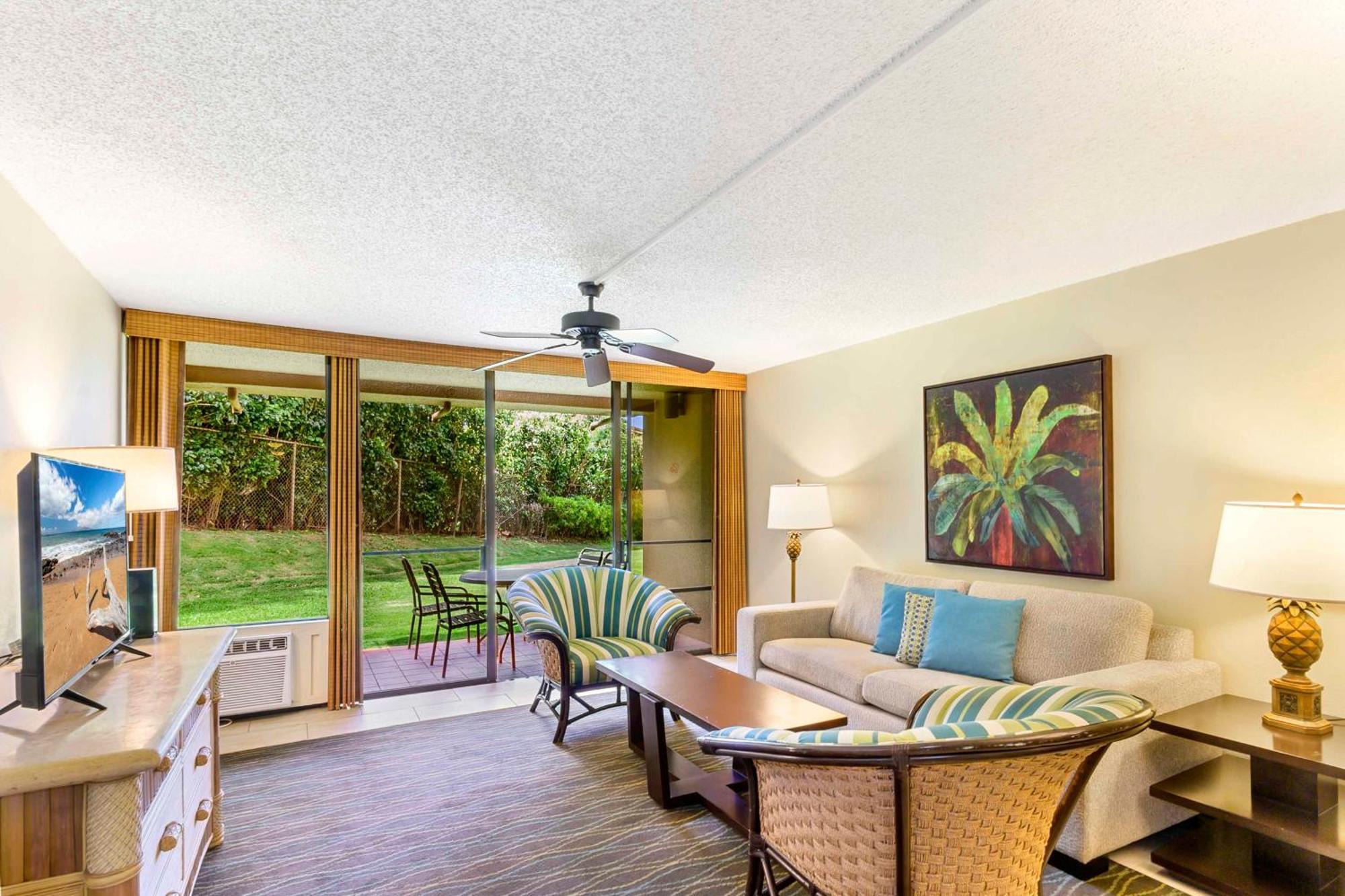 Kahana Villa Lahaina Ruang foto