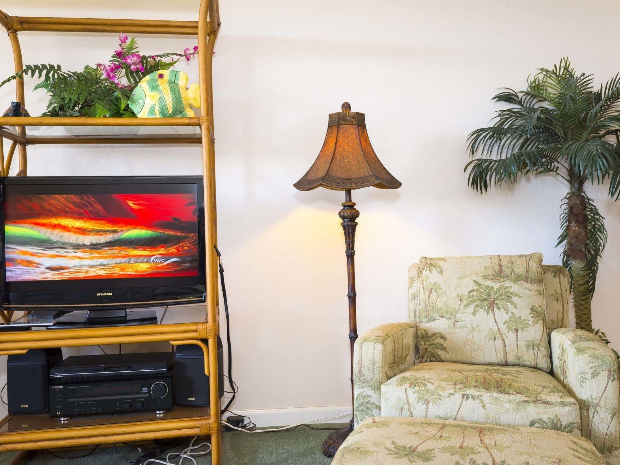 Kahana Villa Lahaina Bagian luar foto