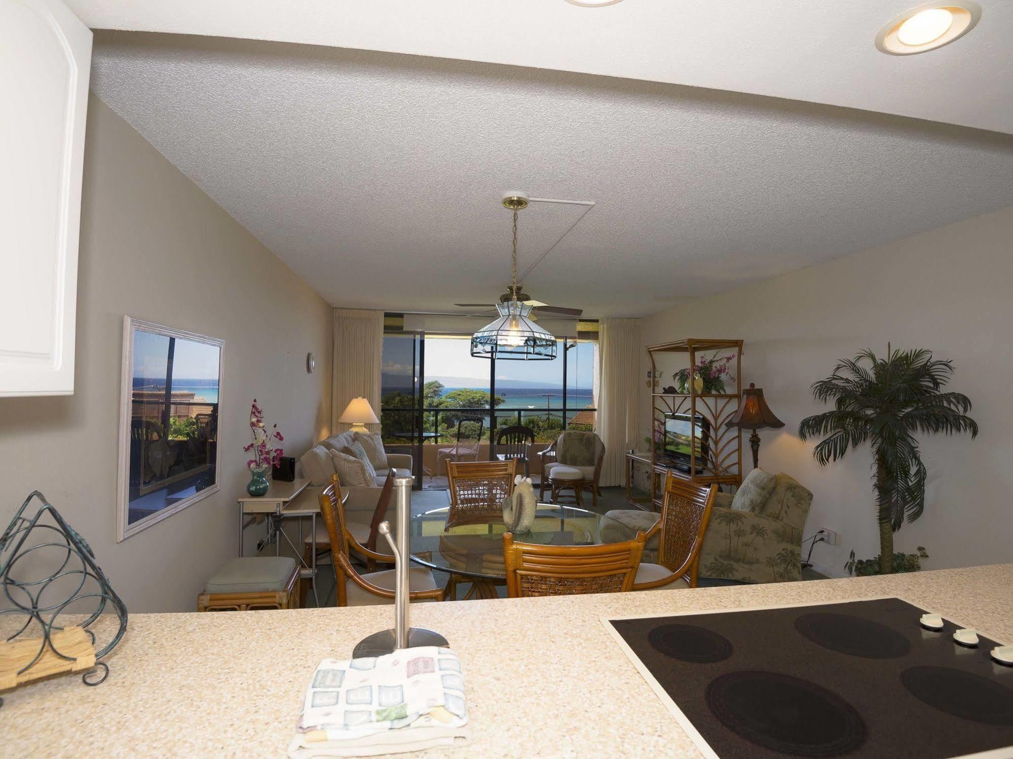 Kahana Villa Lahaina Bagian luar foto