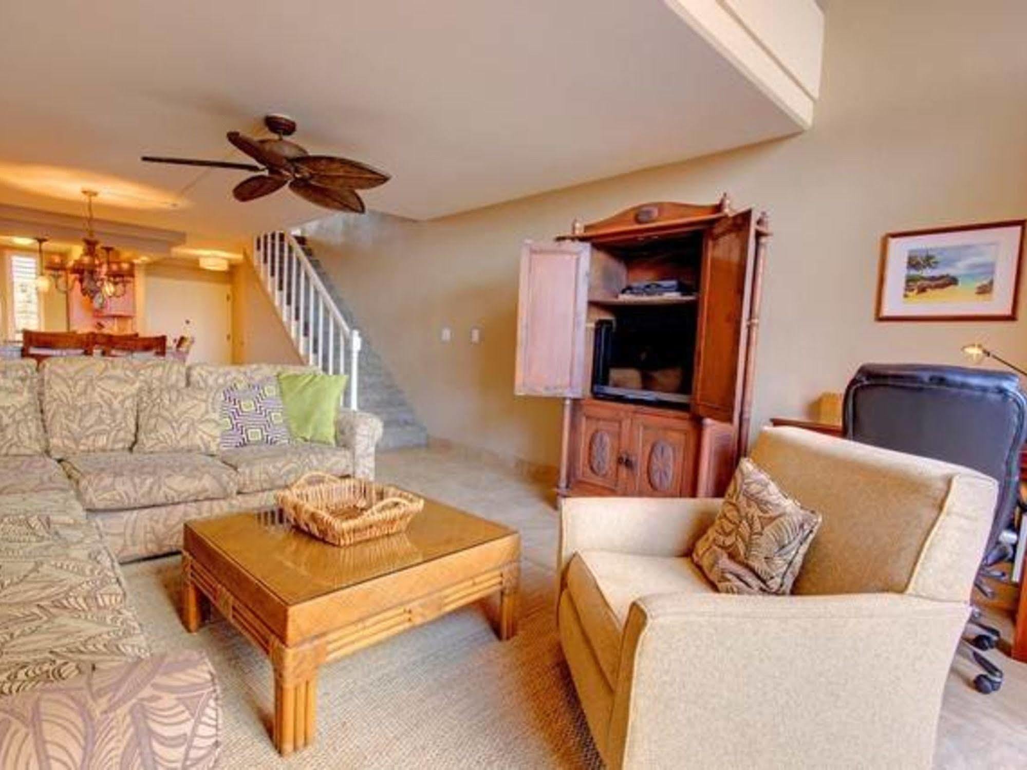 Kahana Villa Lahaina Bagian luar foto