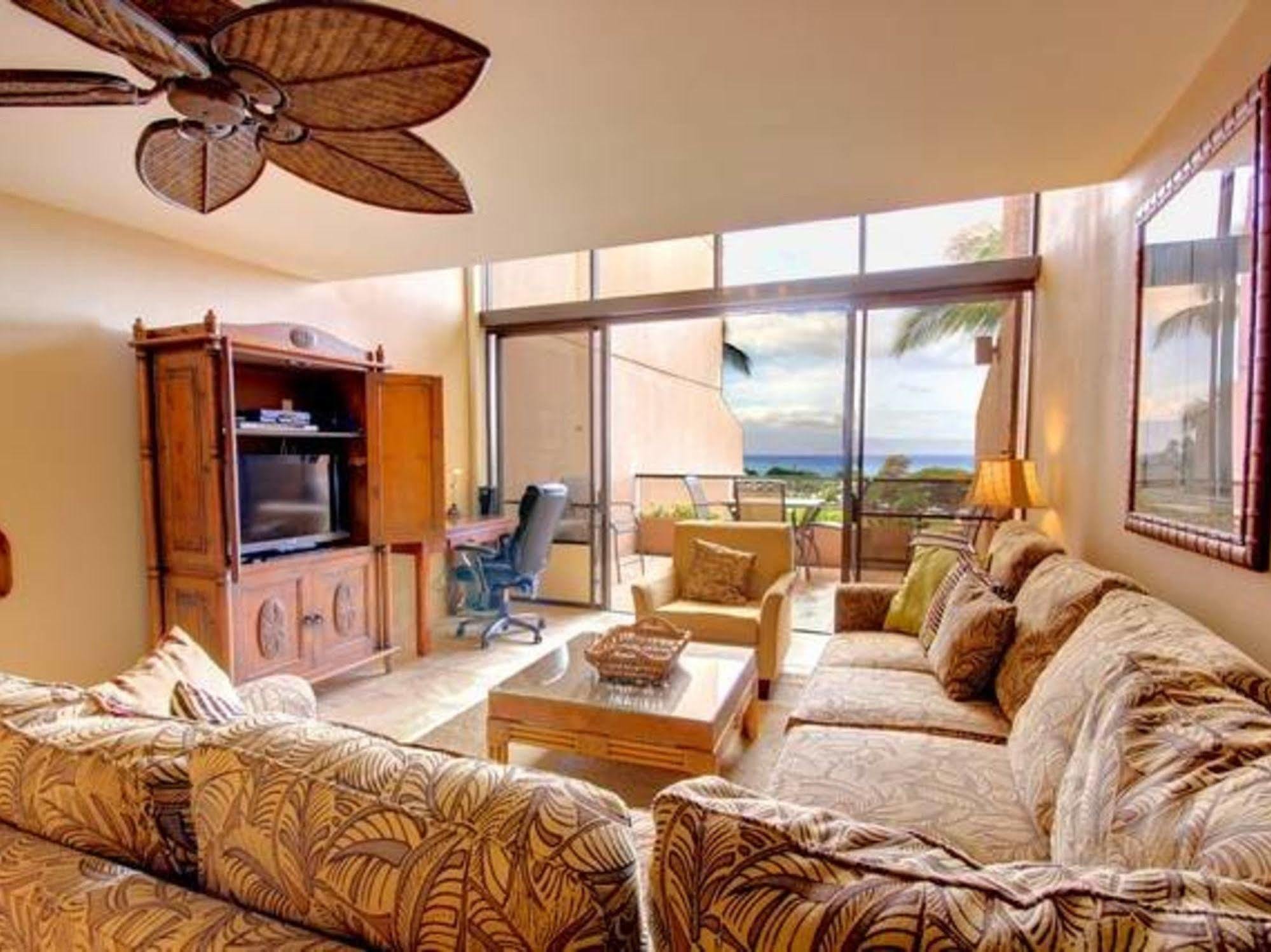 Kahana Villa Lahaina Bagian luar foto