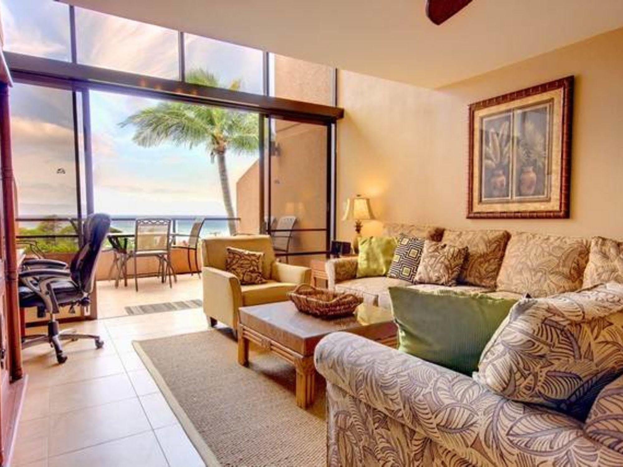 Kahana Villa Lahaina Bagian luar foto