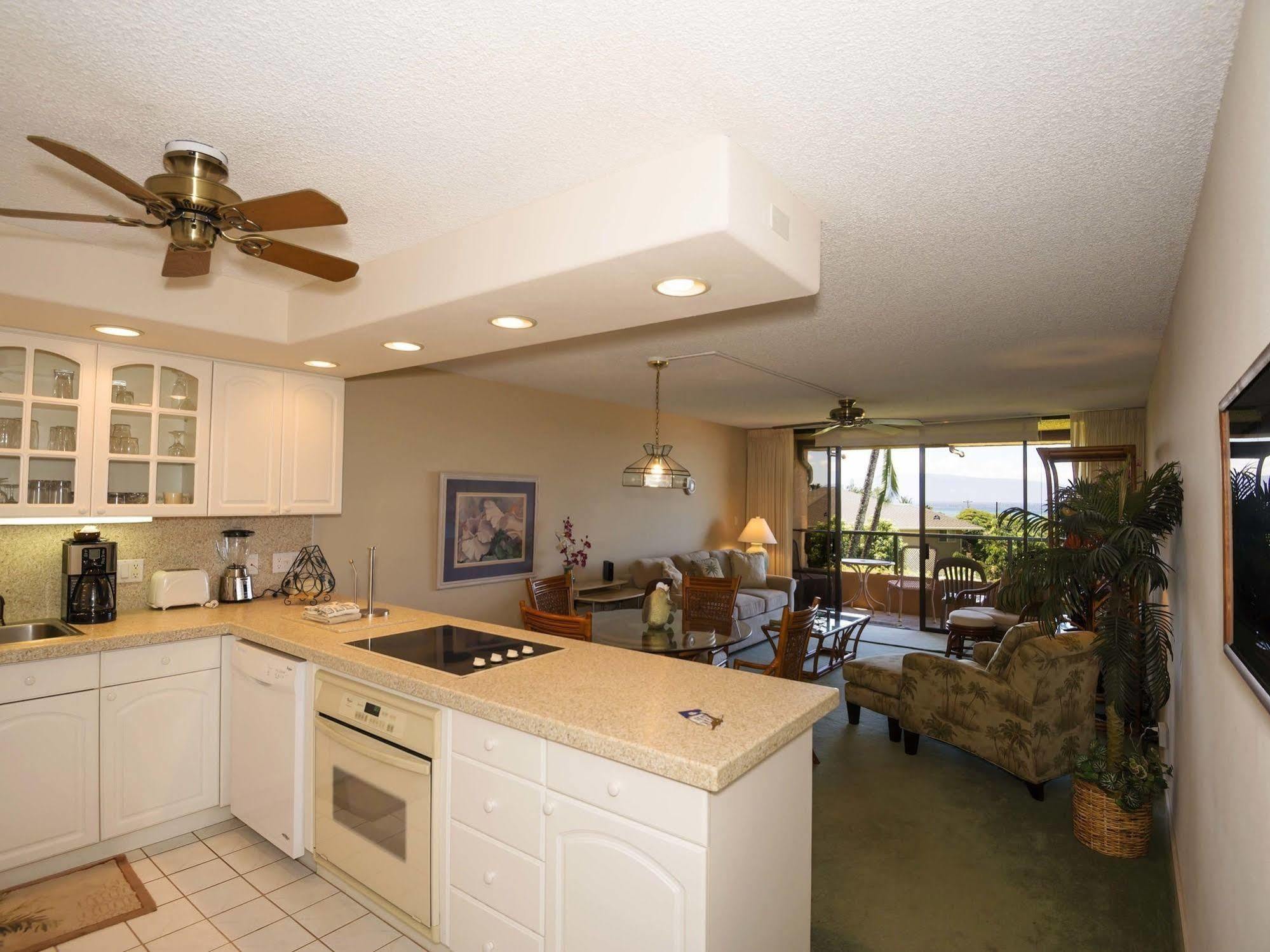 Kahana Villa Lahaina Bagian luar foto