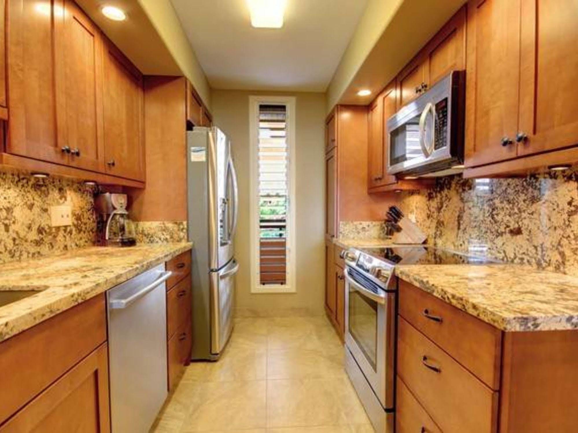 Kahana Villa Lahaina Bagian luar foto