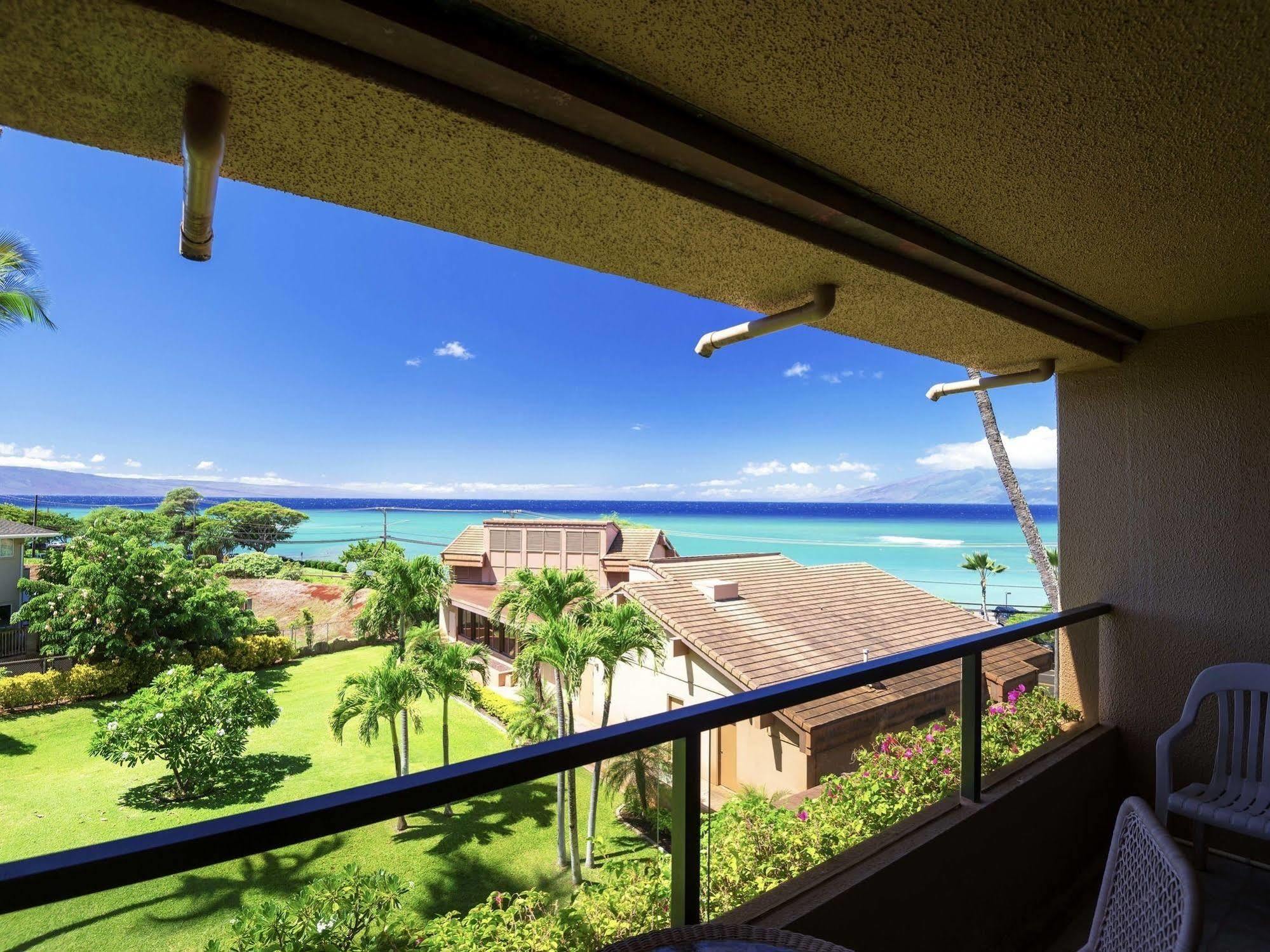 Kahana Villa Lahaina Bagian luar foto