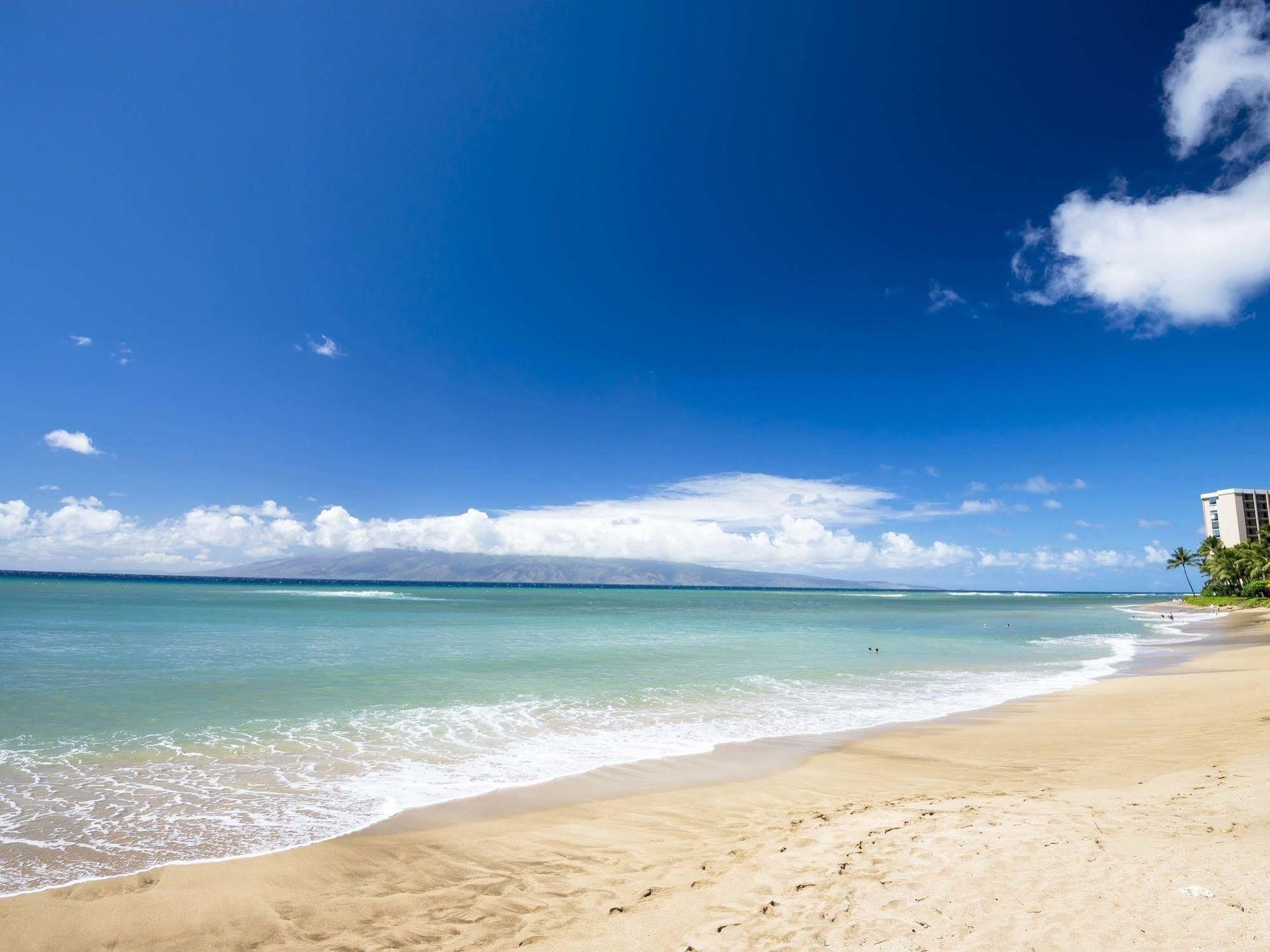 Kahana Villa Lahaina Bagian luar foto