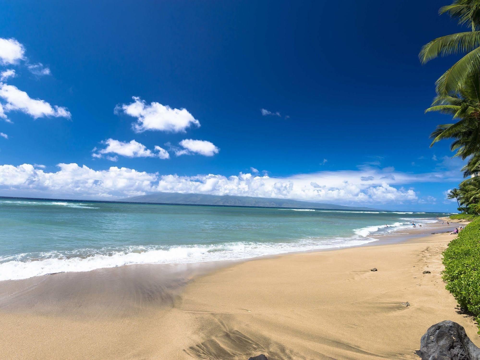 Kahana Villa Lahaina Bagian luar foto