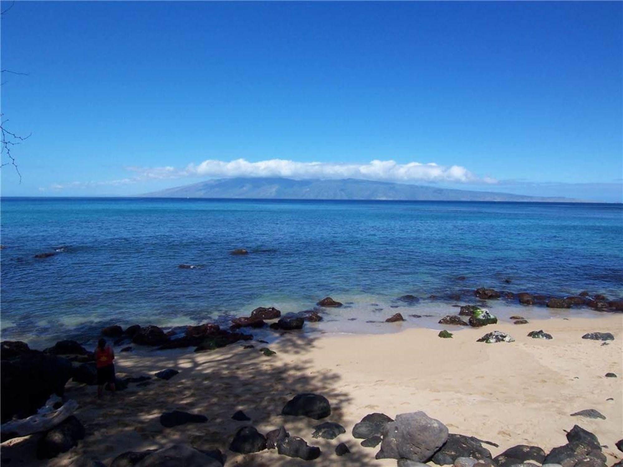 Kahana Villa Lahaina Bagian luar foto
